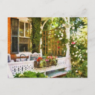 Postal Victoriano - Hospédese con nosotros