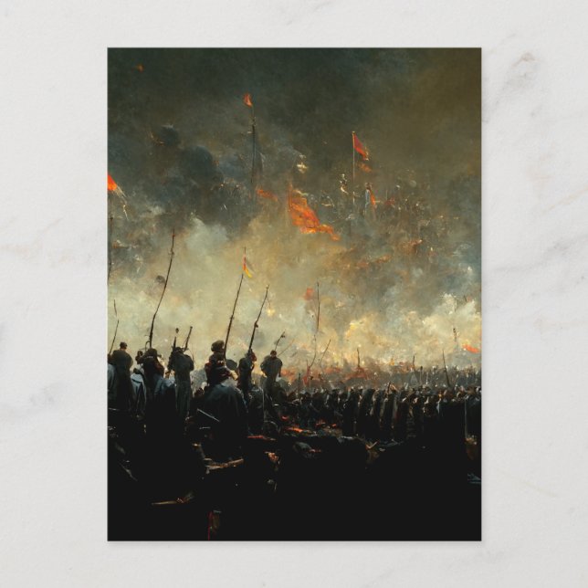 Postal Victory (Anverso)