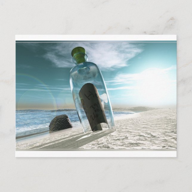 Postal Vida (Anverso)