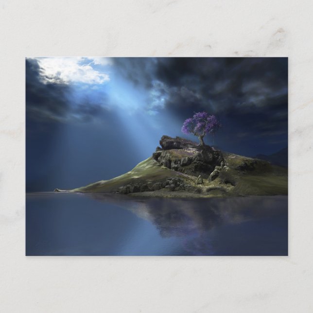 Postal Vida (Anverso)