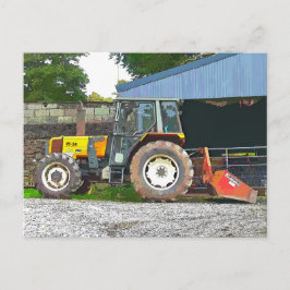 POSTAL VIDA AGRÍCOLA