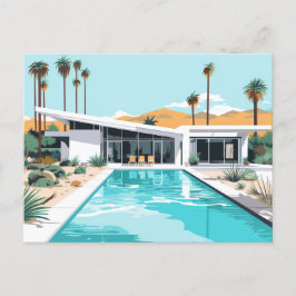 POSTAL VIDA DESIERTA #2