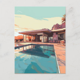 POSTAL VIDA DESIERTA #3