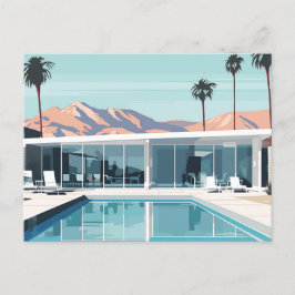 POSTAL VIDA DESIERTA #4