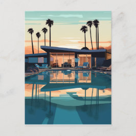 POSTAL VIDA DESIERTA #5