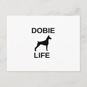 Postal vida dobie
