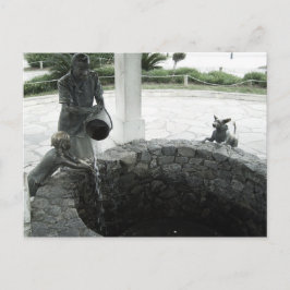 Postal Vida familiar