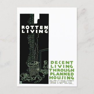 Postal Vida repugnante