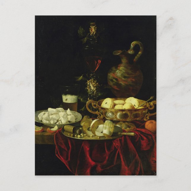 Postal Vida residual (Anverso)