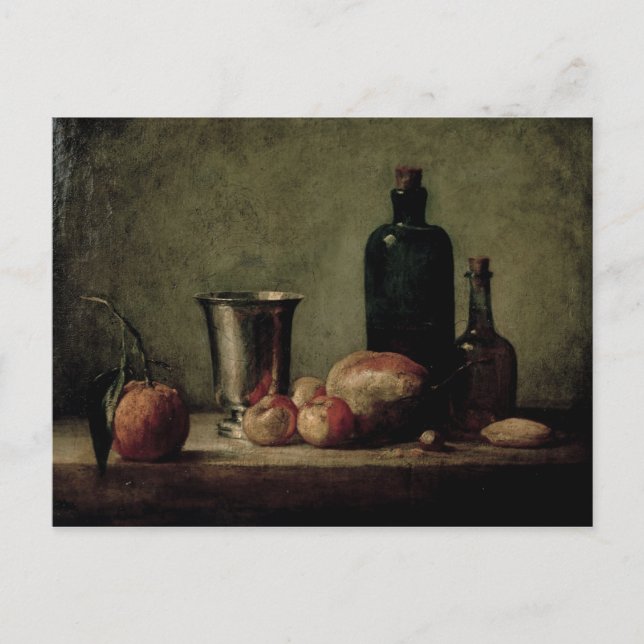 Postal Vida residual (Anverso)