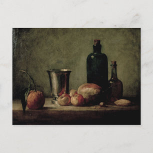 Postal Vida residual