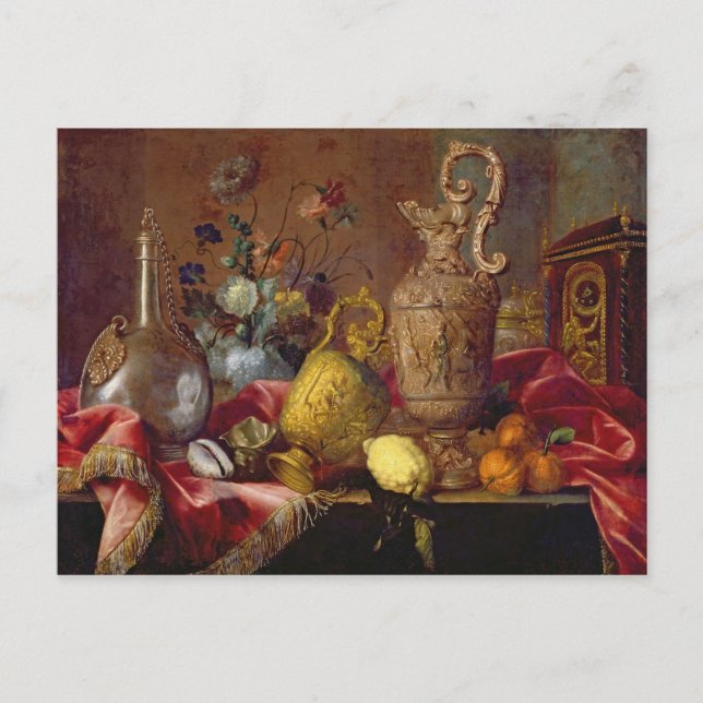 Postal Vida residual 2 (Anverso)