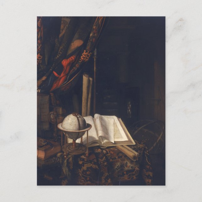 Postal Vida residual 2 (Anverso)