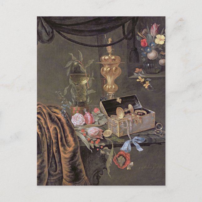 Postal Vida residual 2 (Anverso)