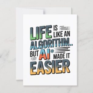 Postal Vida útil del algoritmo de inteligencia artificial
