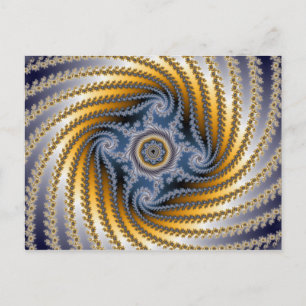 Postal Vidrio contenido