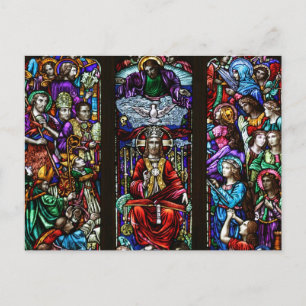 Postal Vidrio contenido