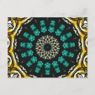 Postal Vidrio contenido