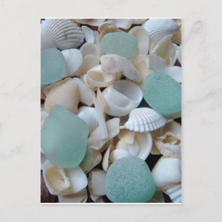 Postal Vidrio de enfriamiento