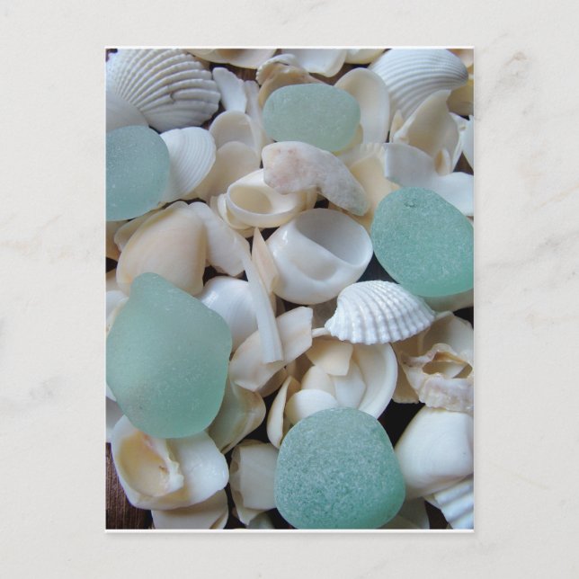 Postal Vidrio de enfriamiento (Anverso)