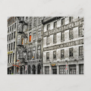 Postal Vieille fabrique