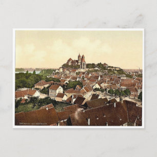 Postal Vieja Breisach, Selva Negra, Baden, Alemania Magni