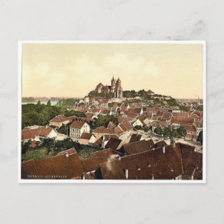 Postal Vieja Breisach, Selva Negra, Baden, Alemania Magni
