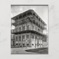 Vieja Casa del Barrio Francés