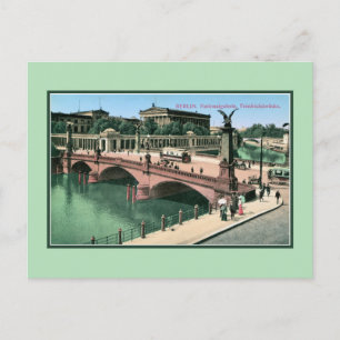 Postal Vieja galería nacional berlinesa del siglo XX, pue