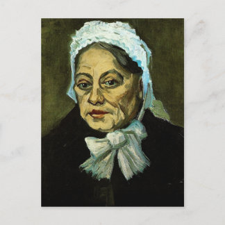 Postal Vieja/Partera, Vincent van Gogh