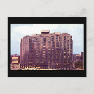 Postal vieja - Philadelphia, Pennsylvania