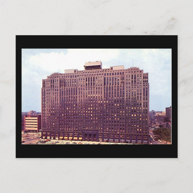 Postal vieja - Philadelphia, Pennsylvania (Anverso)