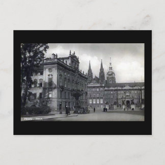 Postal Vieja postal, Praga