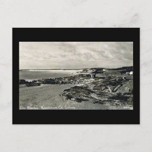 Postal Vieja rotonda postal, Co Galway