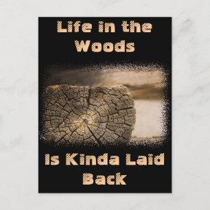 Postal Viejas texturas de cabina