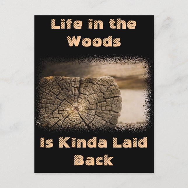 Postal Viejas texturas de cabina (Anverso)