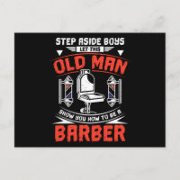 Viejo Barber