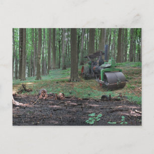 Postal Viejo Hierro III - Dampfwalze