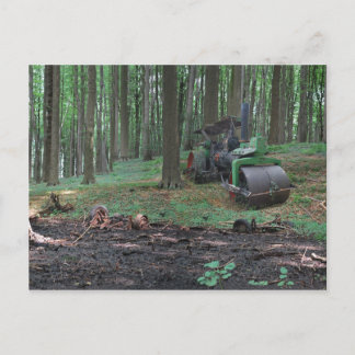 Postal Viejo Hierro III - Dampfwalze