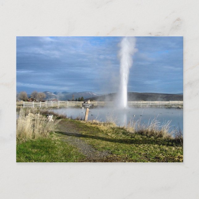 Postal Viejo Perpetuo (Anverso)