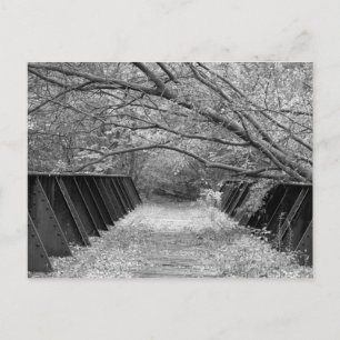 Postal Viejo puente ferroviario