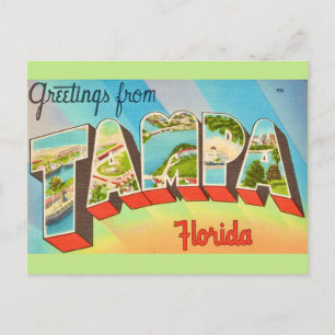 Postal Viejo Tampa Florida