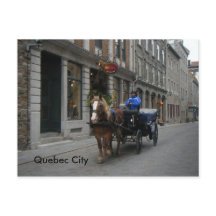Viejo Transporte de la Ciudad de Quebec