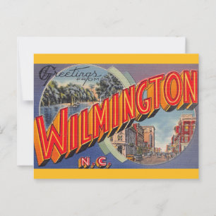 Postal Viejo Wilmington NC