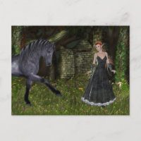'Viejos amigos' ~ Serie Elf y Black Horse