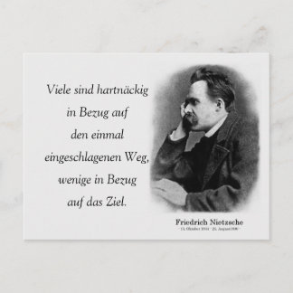 Postal Viele sind hartnäckig