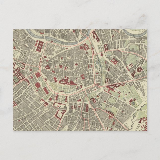 Postal Viena (Anverso)