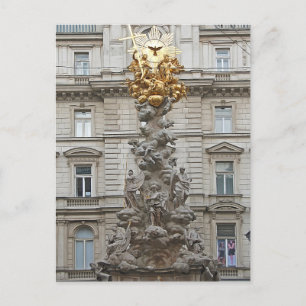 Postal Viena #21