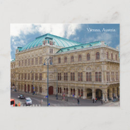 Postal Viena, Austria