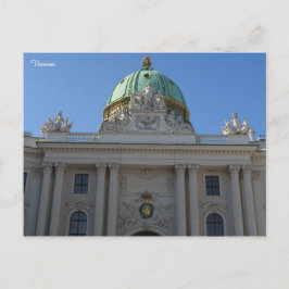 Postal Viena Austria